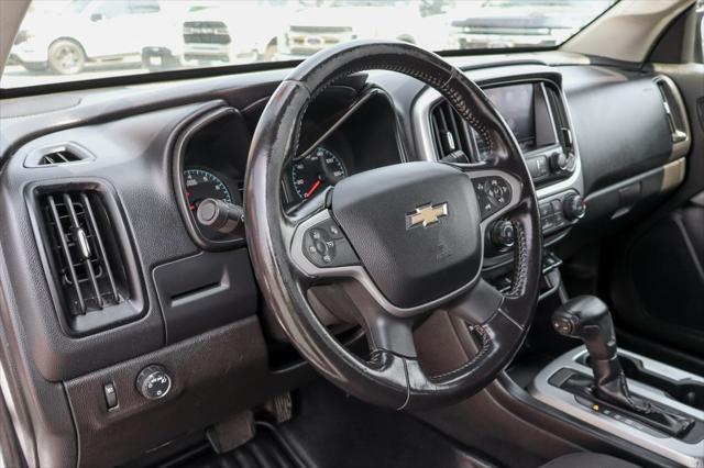 used 2021 Chevrolet Colorado car, priced at $20,995