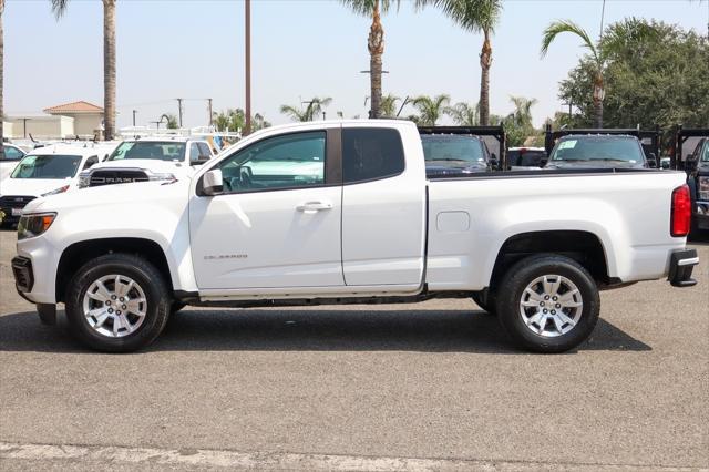 used 2021 Chevrolet Colorado car, priced at $20,995