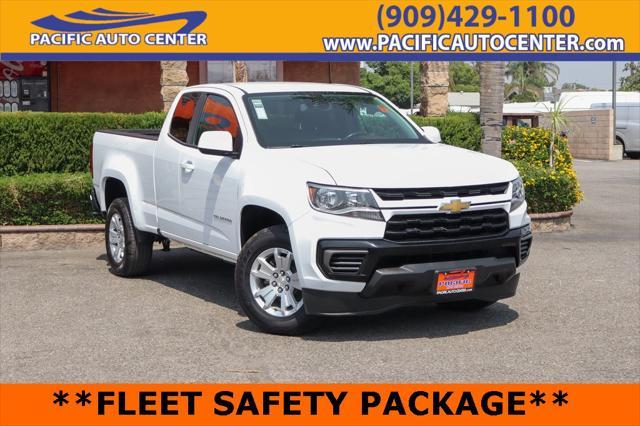 used 2021 Chevrolet Colorado car, priced at $20,995