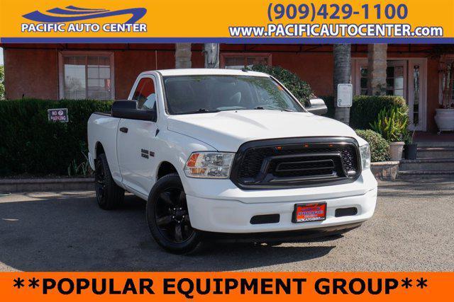 used 2015 Ram 1500 car, priced at $23,995