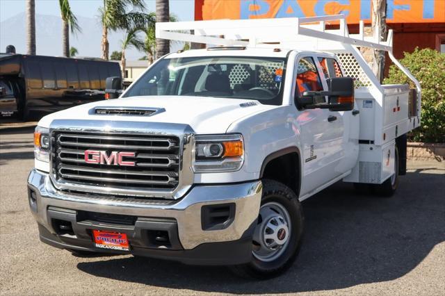 used 2017 GMC Sierra 3500 car, priced at $28,995