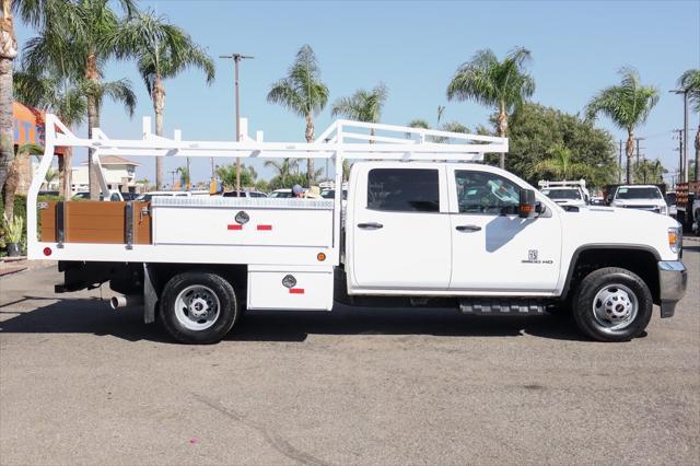 used 2017 GMC Sierra 3500 car, priced at $28,995