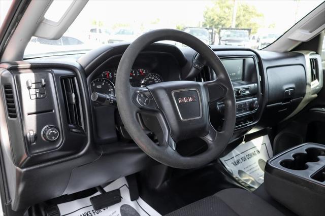 used 2017 GMC Sierra 3500 car, priced at $28,995