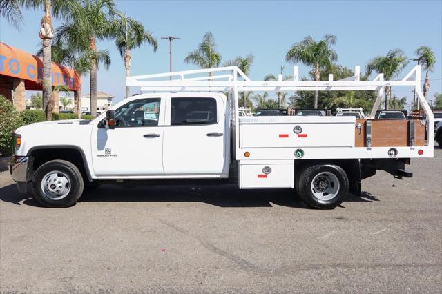 used 2017 GMC Sierra 3500 car, priced at $28,995