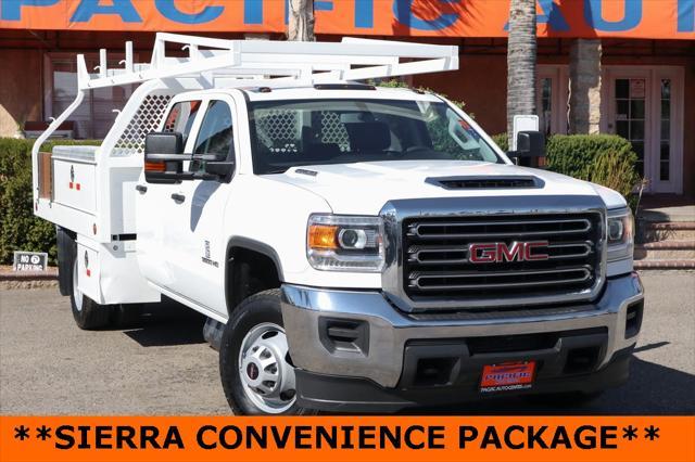 used 2017 GMC Sierra 3500 car, priced at $28,995