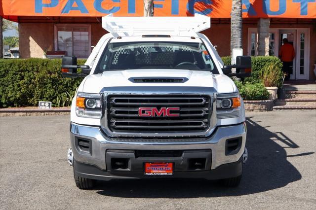 used 2017 GMC Sierra 3500 car, priced at $28,995