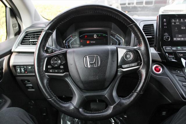 used 2019 Honda Odyssey car, priced at $25,995