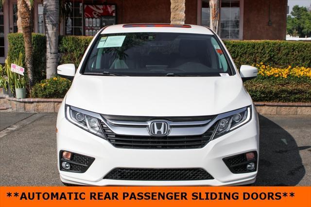 used 2019 Honda Odyssey car, priced at $25,995