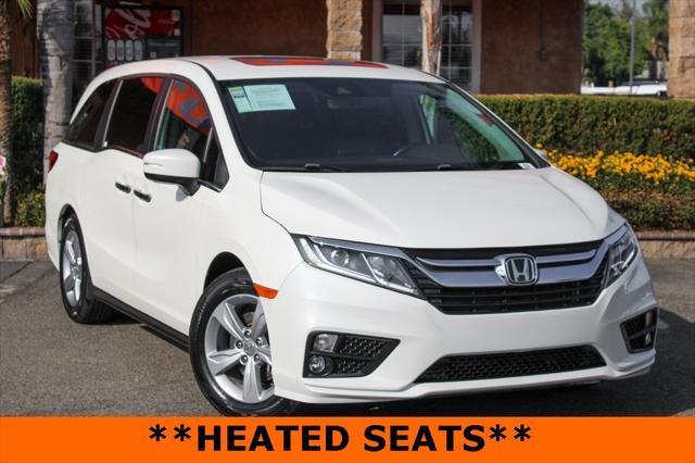 used 2019 Honda Odyssey car, priced at $25,995