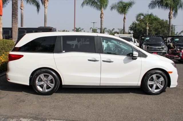 used 2019 Honda Odyssey car, priced at $25,995