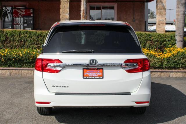 used 2019 Honda Odyssey car, priced at $25,995