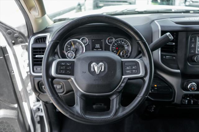 used 2019 Ram 3500 car, priced at $52,995