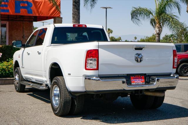used 2019 Ram 3500 car, priced at $52,995