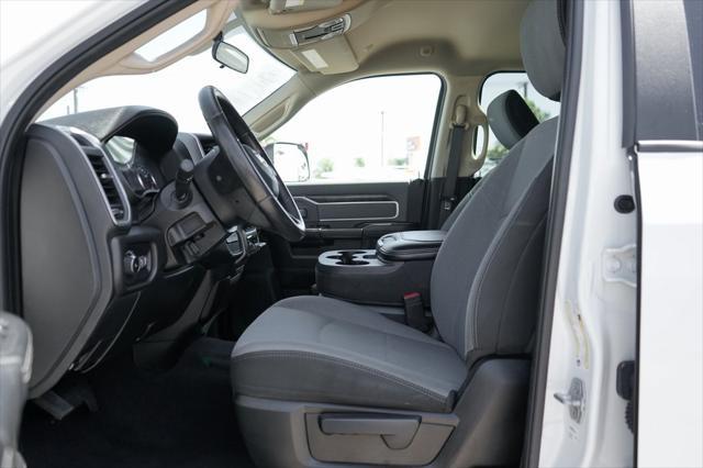 used 2019 Ram 3500 car, priced at $52,995