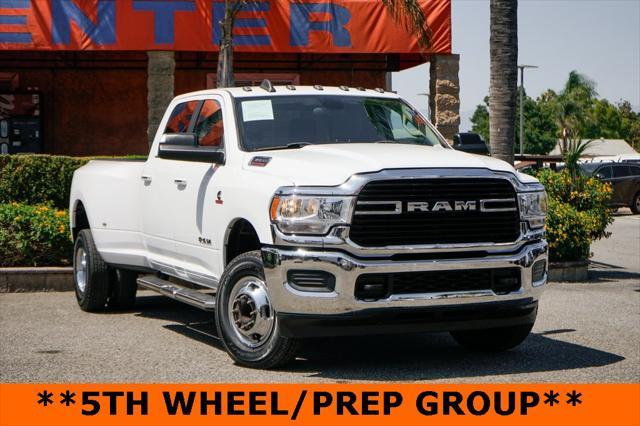 used 2019 Ram 3500 car, priced at $52,995