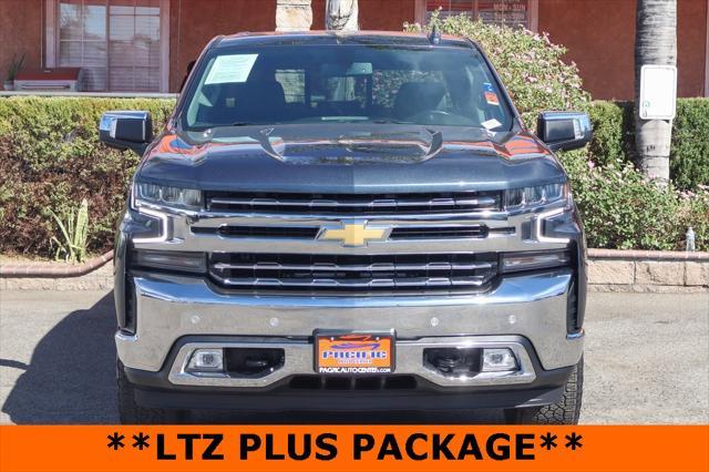 used 2021 Chevrolet Silverado 1500 car, priced at $39,995