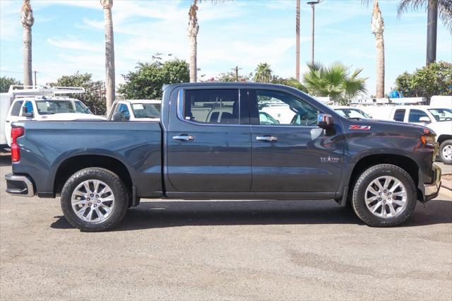 used 2021 Chevrolet Silverado 1500 car, priced at $39,995