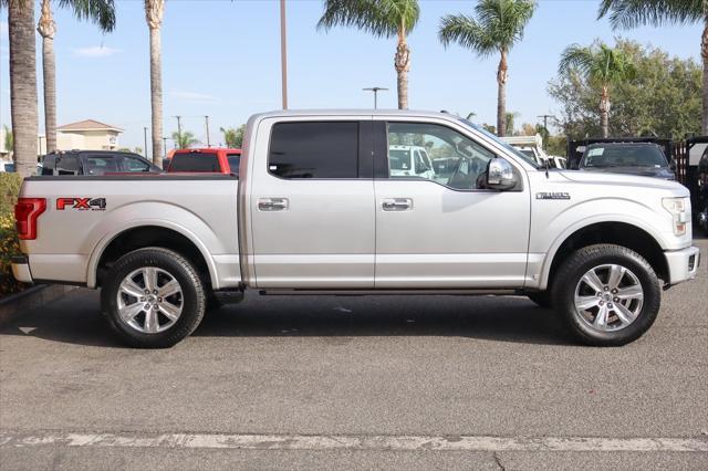 used 2016 Ford F-150 car, priced at $23,995