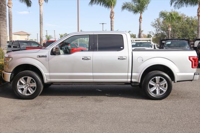 used 2016 Ford F-150 car, priced at $23,995