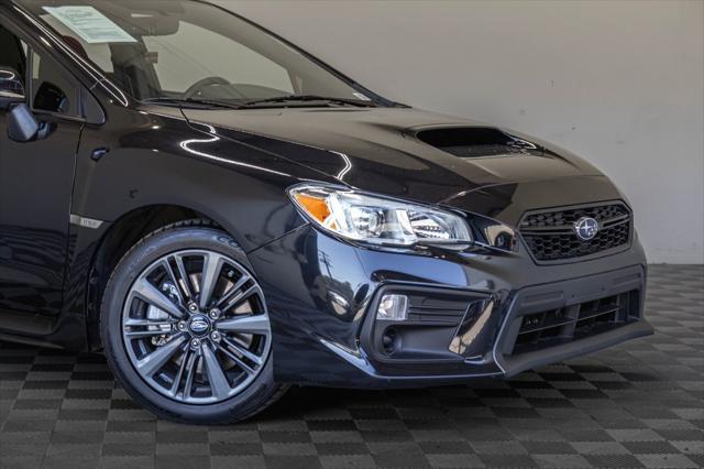 used 2019 Subaru WRX car, priced at $23,995