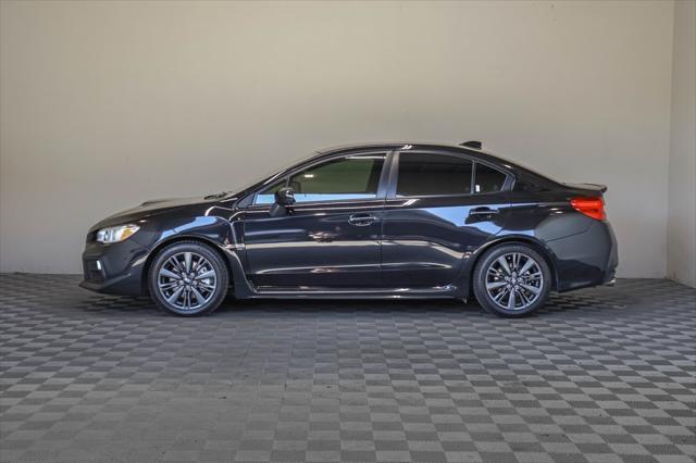 used 2019 Subaru WRX car, priced at $23,995