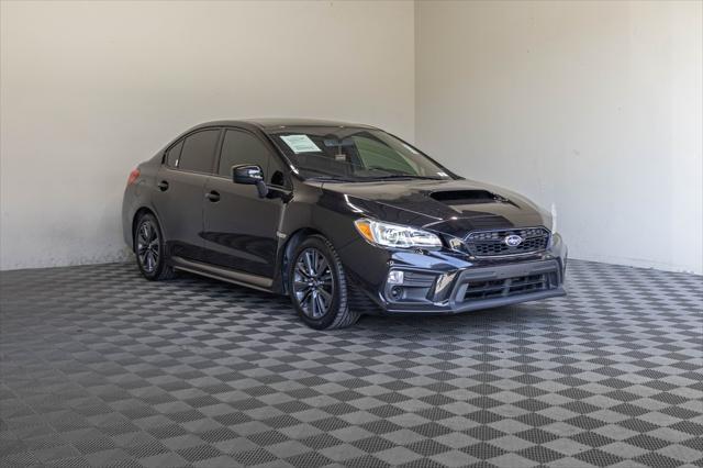 used 2019 Subaru WRX car, priced at $23,995