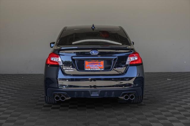 used 2019 Subaru WRX car, priced at $23,995