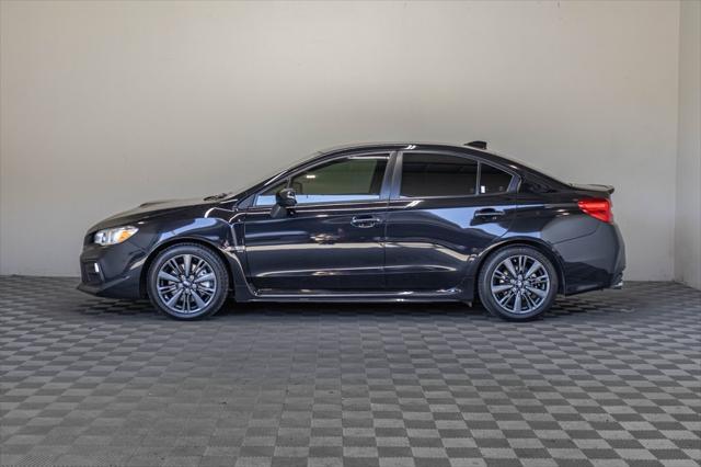 used 2019 Subaru WRX car, priced at $23,995