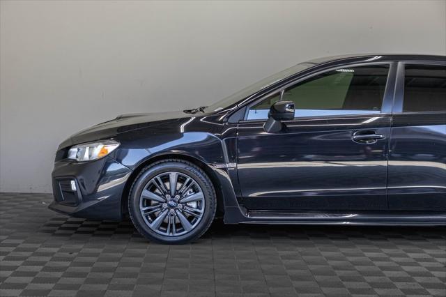 used 2019 Subaru WRX car, priced at $23,995