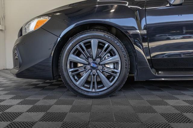 used 2019 Subaru WRX car, priced at $23,995