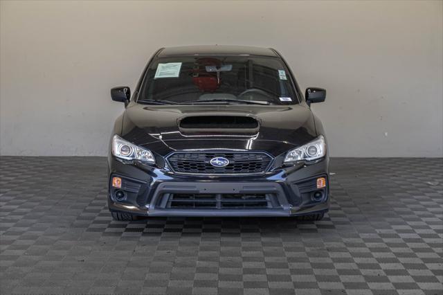 used 2019 Subaru WRX car, priced at $23,995