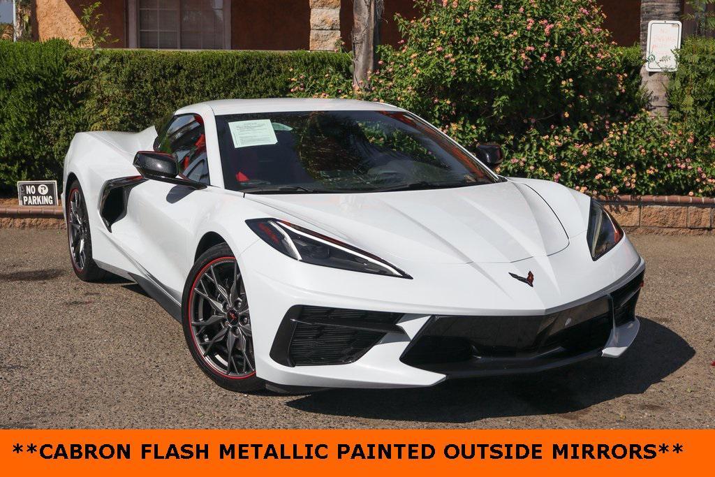 used 2023 Chevrolet Corvette car, priced at $64,995