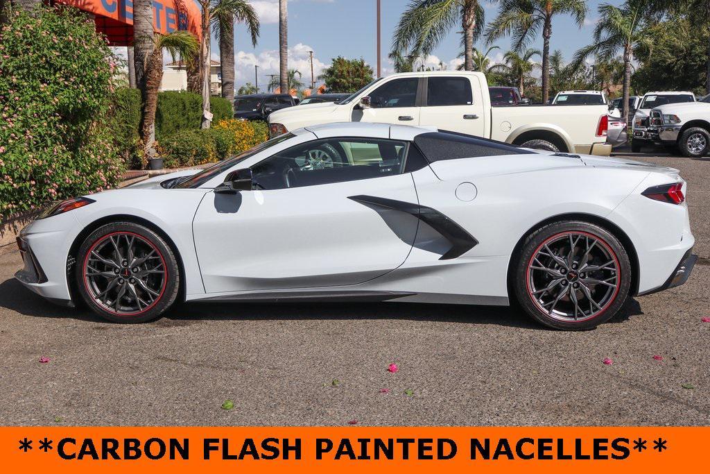 used 2023 Chevrolet Corvette car, priced at $64,995