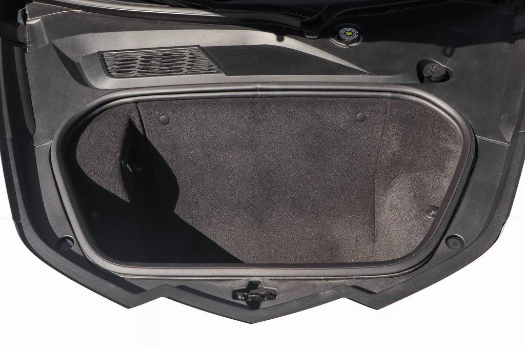 used 2023 Chevrolet Corvette car, priced at $64,995