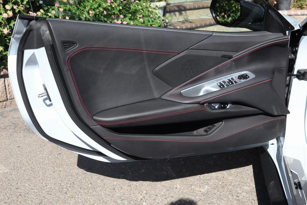 used 2023 Chevrolet Corvette car, priced at $64,995