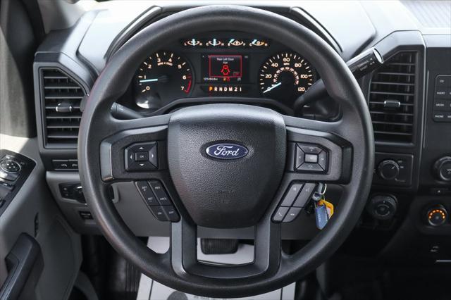 used 2017 Ford F-150 car, priced at $15,995