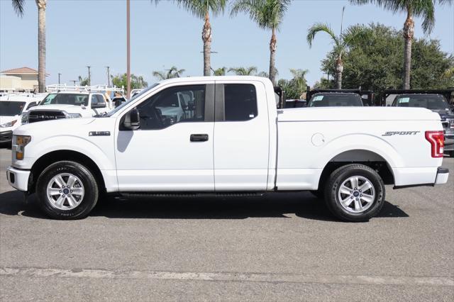 used 2017 Ford F-150 car, priced at $15,995