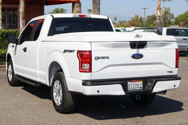 used 2017 Ford F-150 car, priced at $15,995