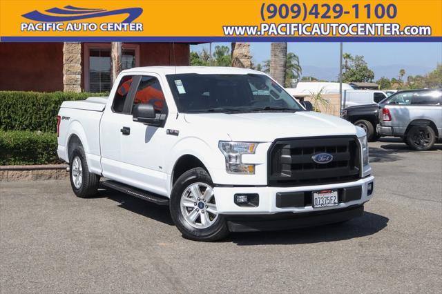 used 2017 Ford F-150 car, priced at $15,995