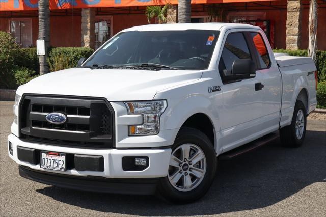 used 2017 Ford F-150 car, priced at $15,995