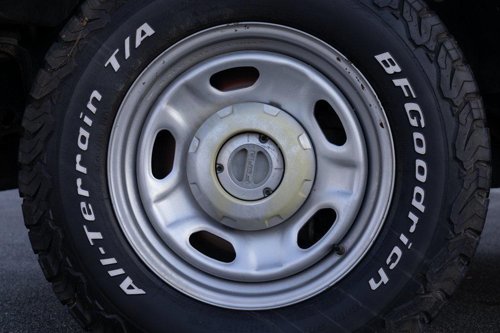 used 2015 Ford F-250 car