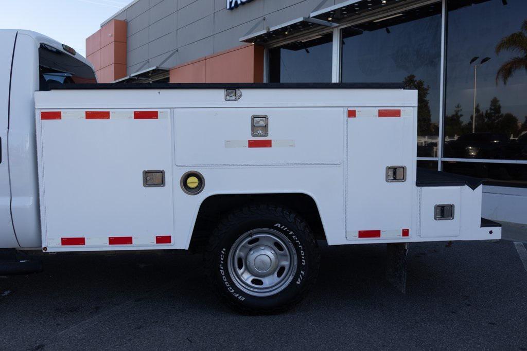 used 2015 Ford F-250 car