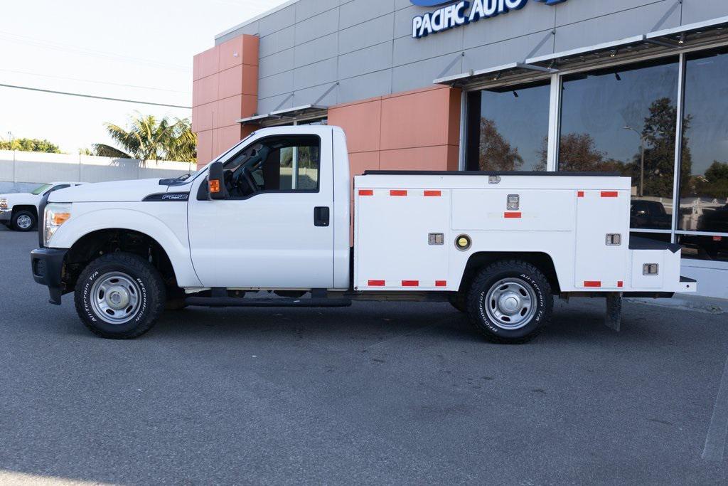 used 2015 Ford F-250 car