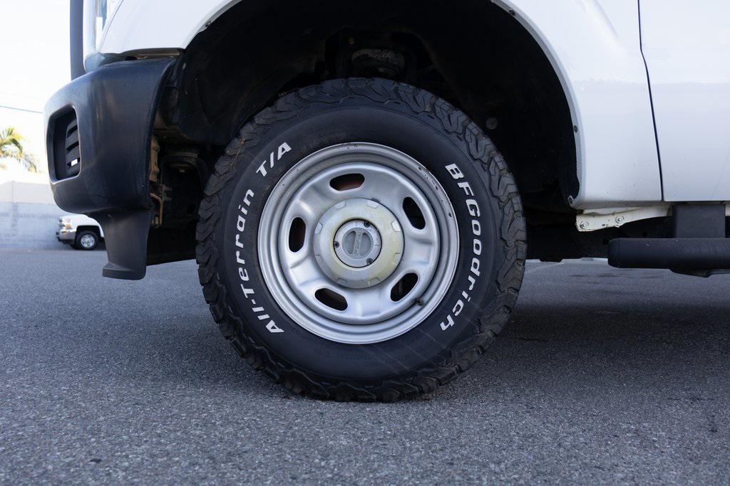 used 2015 Ford F-250 car