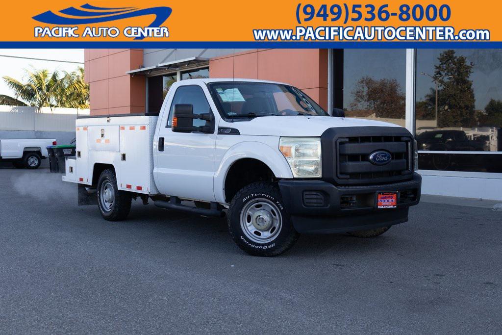 used 2015 Ford F-250 car