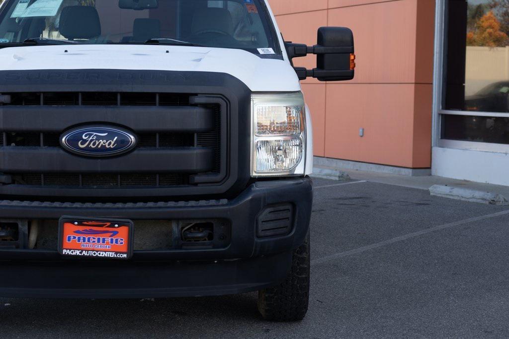 used 2015 Ford F-250 car