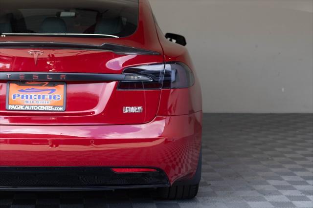 used 2019 Tesla Model S car, priced at $35,995