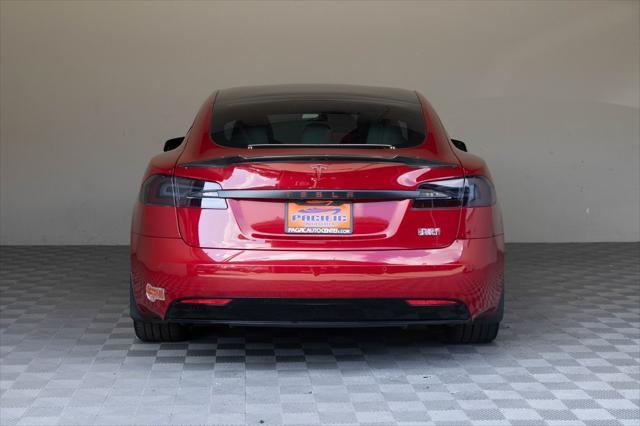 used 2019 Tesla Model S car, priced at $35,995