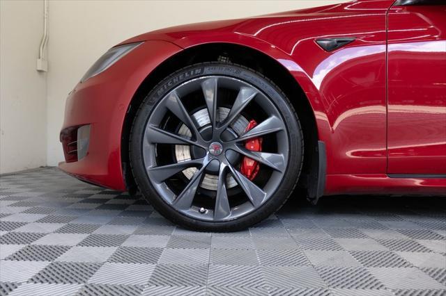 used 2019 Tesla Model S car, priced at $35,995