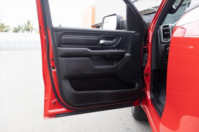 used 2024 Ram 1500 car, priced at $33,995